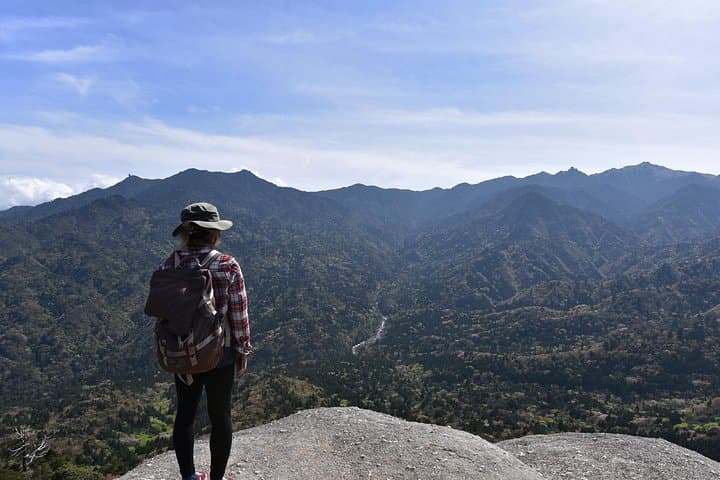 Shiratani Unsuikyo Day Walk to Taikoiwa: Yakushima's Ancient Forest in a Day photo 6