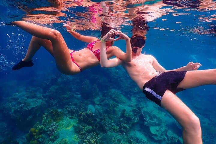 Full-Day 5-Islands Snorkel Tour: Koh Tao & Koh Nangyuan photo 1