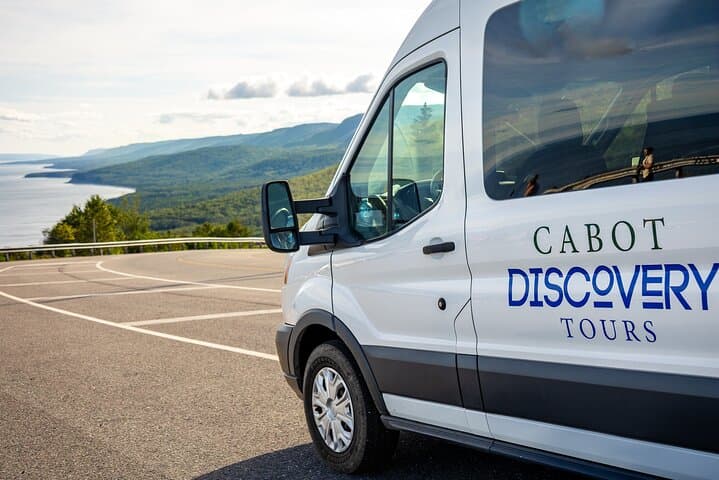 Mini Cabot Trail Shared Cruise Excursion: Scenic Cape Breton Highlights from Sydney