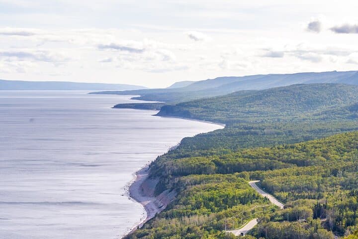 Mini Cabot Trail Shared Cruise Excursion: Scenic Cape Breton Highlights from Sydney photo 3