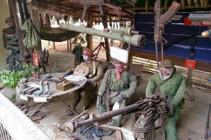 Private Banteay Srei, Kbal Spean & Landmine Museum Day Tour from Siem Reap photo 3