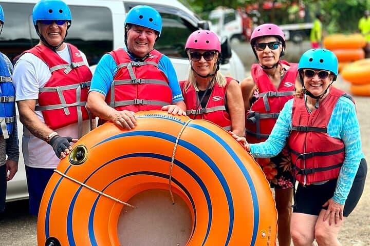Grenada River Tubing and Grand Etang Lake Half-Day Adventure photo 1