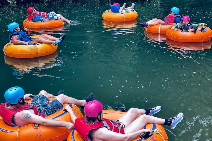 Grenada River Tubing and Grand Etang Lake Half-Day Adventure photo 2