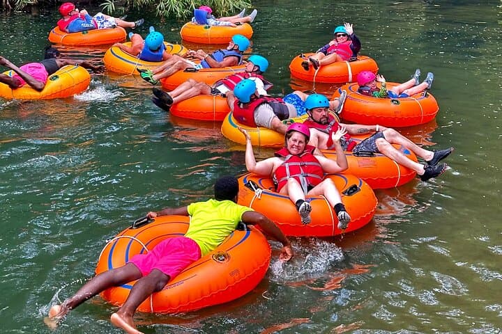 Grenada River Tubing and Grand Etang Lake Half-Day Adventure photo 3
