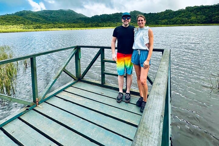 Grenada River Tubing and Grand Etang Lake Half-Day Adventure photo 4