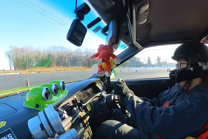 Private Tokyo Drift Ride-Along at Tsukuba Circuit with Pro photo 2