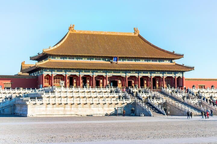 Beijing 4-Day Private Tour: Great Wall, Forbidden City & Cultural Highlights photo 2