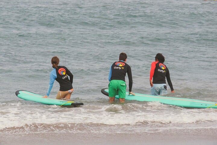Two-Hour Surf Lesson at Uluwatu Beach, Bali — Learn to Ride the Waves photo 3