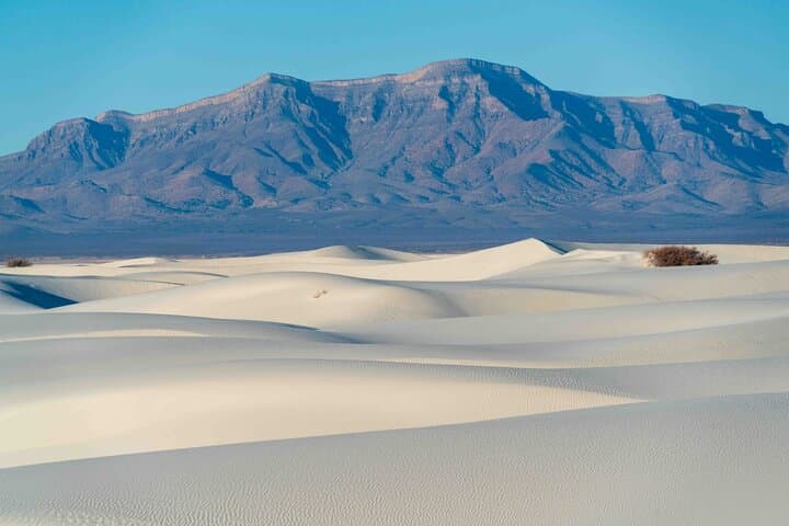 Self-Guided White Sands Driving Tour and Alkali Flat Hike photo 4