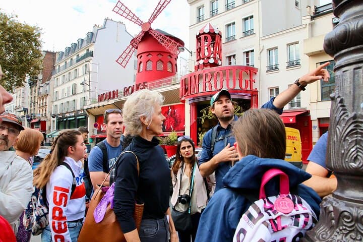 See 15+ Top Sights Paris: Walking & Metro Tour with Local Guide photo 2