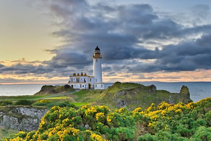 Ayrshire & Robert Burns Private Day Tour from Glasgow — Culzean, Turnberry & Alloway photo 1