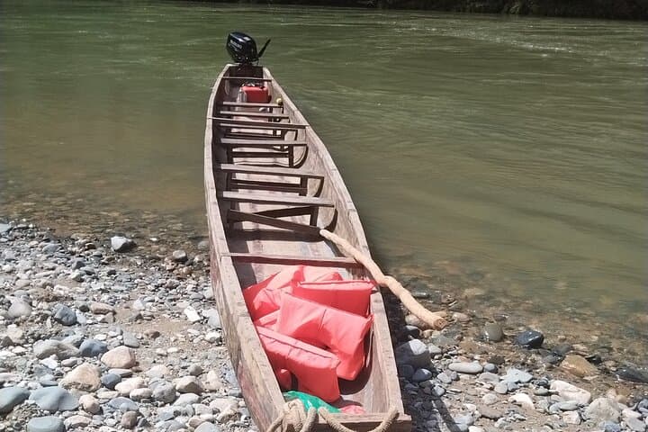 Half-Day Embera Cultural Tour on the Chagres River photo 3