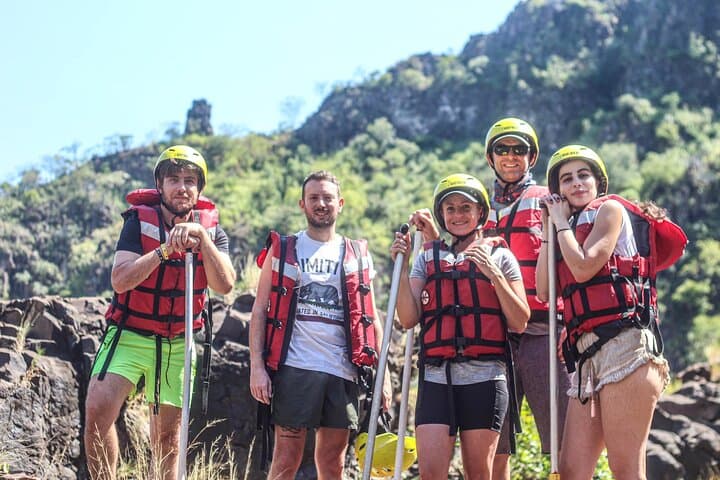 Overnight Zambezi Rafting: 2-Day Batoka Gorge Expedition from Livingstone photo 5