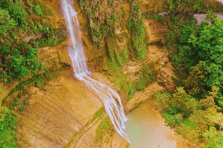 Full-Day Private Tour of Anda, Bohol: Beaches, Caves & Waterfalls photo 3