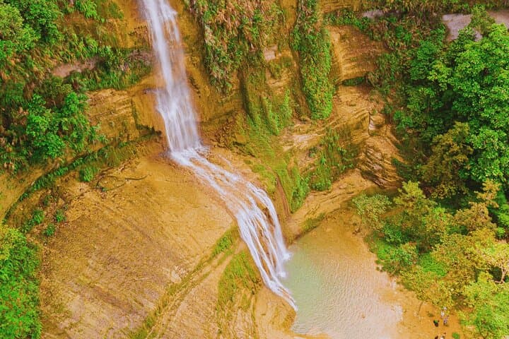 Full-Day Private Tour of Anda, Bohol: Beaches, Caves & Waterfalls photo 4