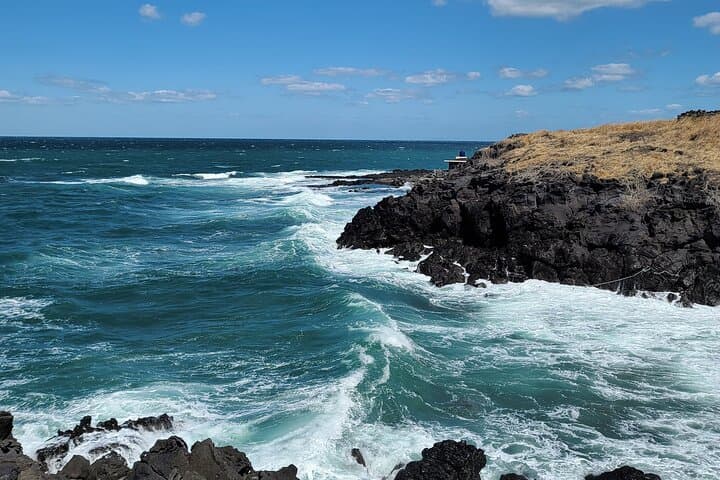 Seongsan Ilchulbong and Udo Island Full-Day: Jet Boat, Rail Bike & Beaches photo 6