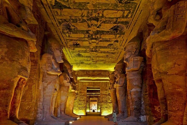 Private Abu Simbel Day Tour from Aswan: Guided Visit to Ramses II Temples photo 3