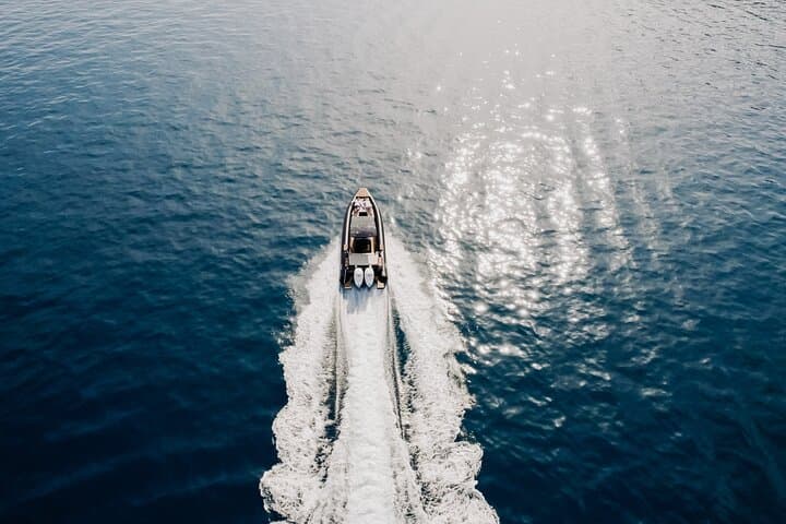 Full-Day Diapontia Islands Boat Tour from Corfu: Othonoi, Erikoussa & Mathraki photo 3