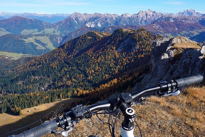 Dolomites E‑Bike Day Tour from Bolzano: Private Guided Ride with Mountain Views photo 3
