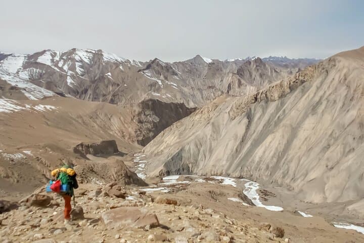 Kang Yatse I & II Expedition — Technical 6,000m Climbs in Ladakh photo 4