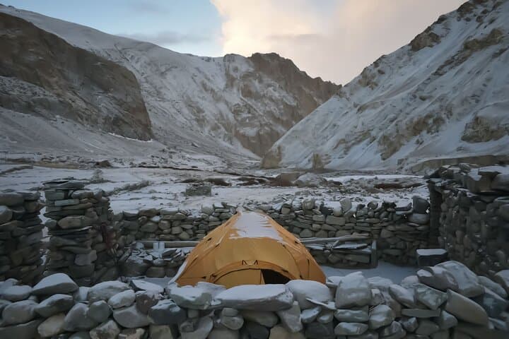 Kang Yatse I & II Expedition — Technical 6,000m Climbs in Ladakh photo 5