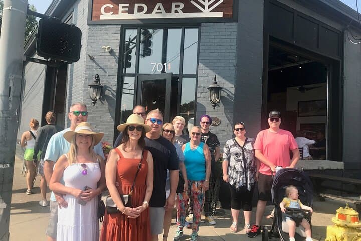 Taste Mainstrasse: Covington KY German Village Food Tour photo 3