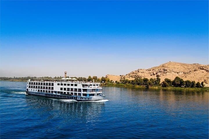 Luxor Felucca Two-Day Private Nile Sailing Experience photo 2
