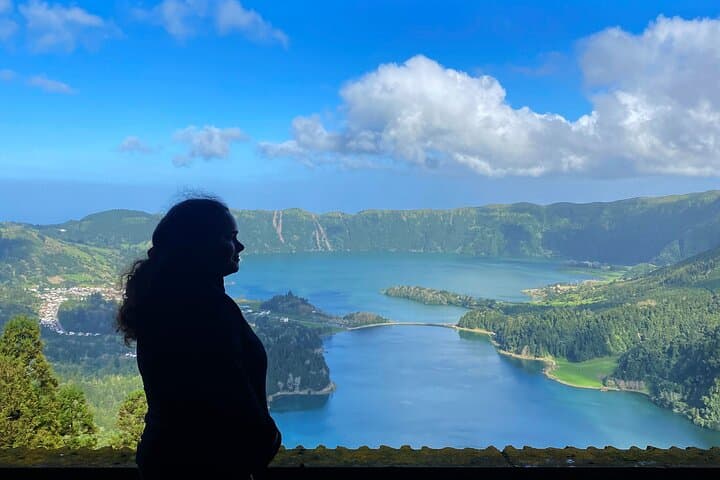 West São Miguel Private Tour: Sete Cidades, Mosteiros & Ferraria in One Day photo 2