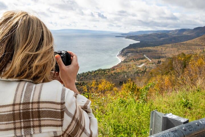 Mini Cabot Trail Shared Cruise Excursion: Scenic Cape Breton Highlights from Sydney photo 2