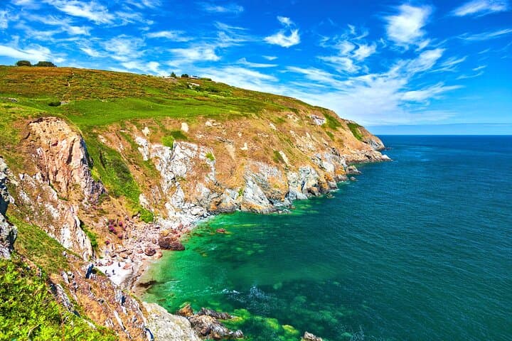 Howth Coastal Walk: Private Guided Cliffs, Lighthouses & Seafood from Dublin photo 3