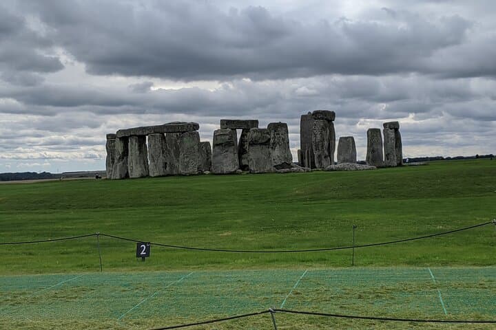 Private Tour: Windsor Castle, Stonehenge & Bath Day Trip from London photo 5