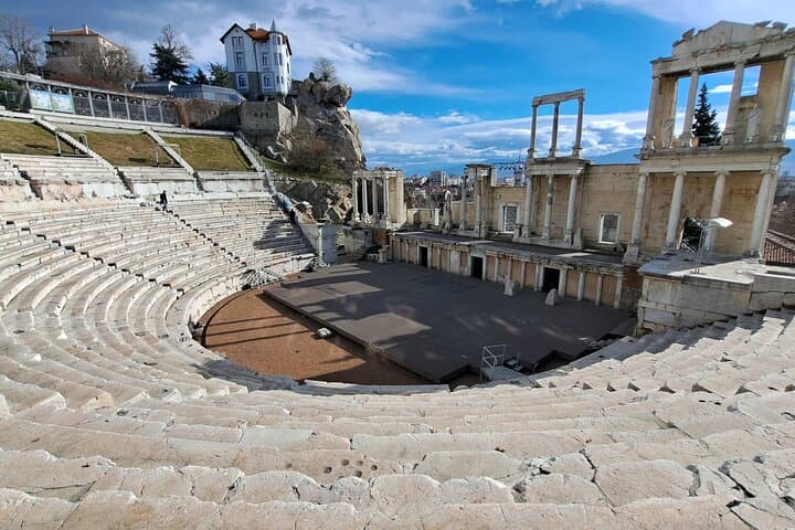 Day Trip from Sofia: Plovdiv, Asen's Fortress & Bachkovo Monastery photo 2