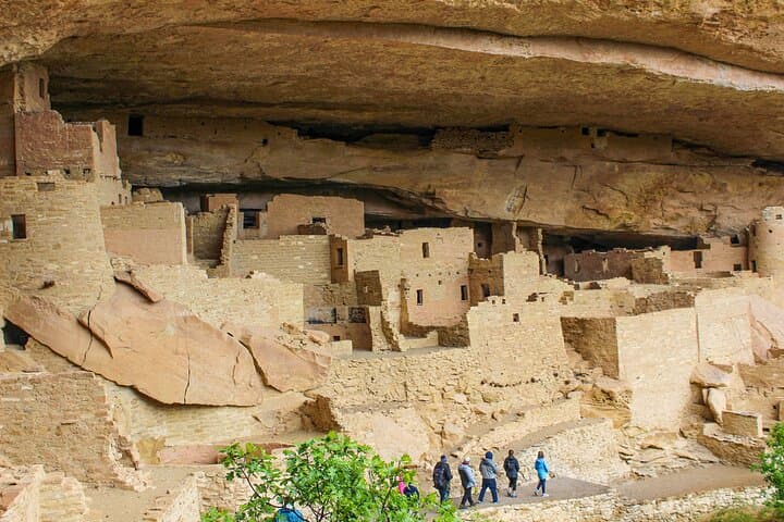 Explore Mesa Verde: Full-Day Cliff Palace Tour with Lunch photo 2