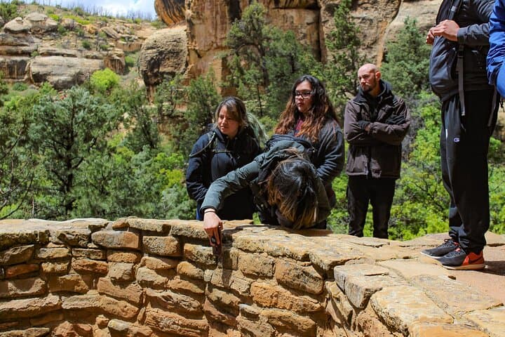 Explore Mesa Verde: Full-Day Cliff Palace Tour with Lunch photo 4