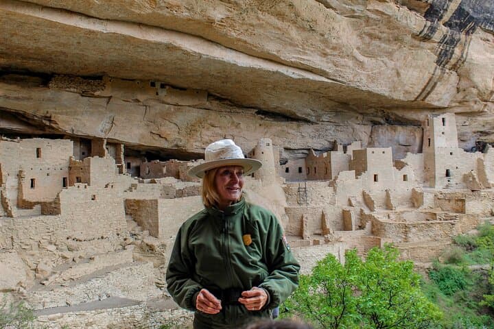 Explore Mesa Verde: Full-Day Cliff Palace Tour with Lunch