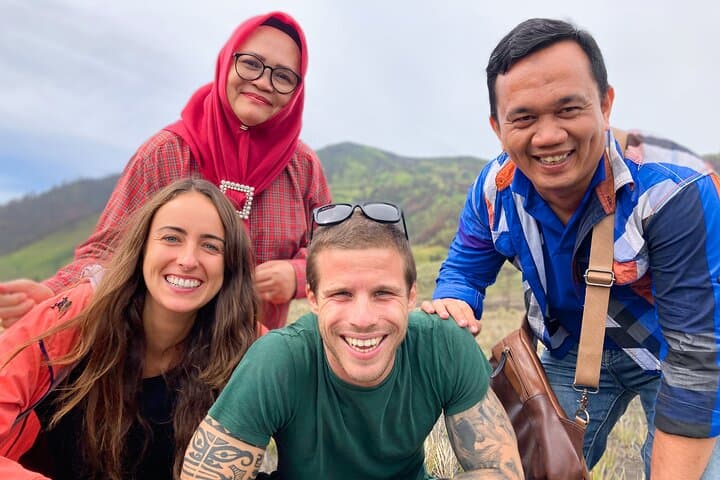Mount Bromo Sunrise Tour from Malang — 1-Day Shared Adventure to the Sea of Sand photo 6