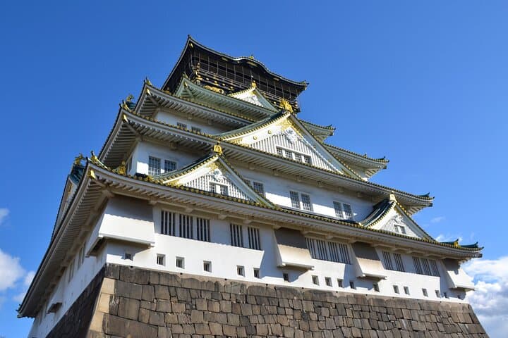 Osaka and Kyoto in One Day: Private Car Tour with Licensed Guide photo 2