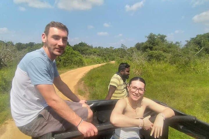 Sigiriya & Elephant Safari: Day Tour from Colombo to Lion Rock photo 2
