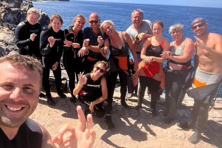 Scuba Diving Tenerife: 2 Guided Boat Dives from Costa Adeje photo 4