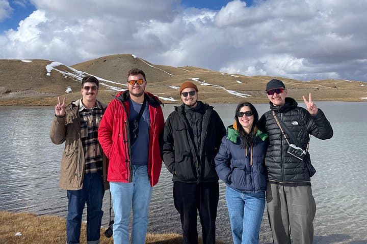 One-Day Pamir Alay Private Tour from Osh — Taldyk Pass, Yurts & High-Altitude Views