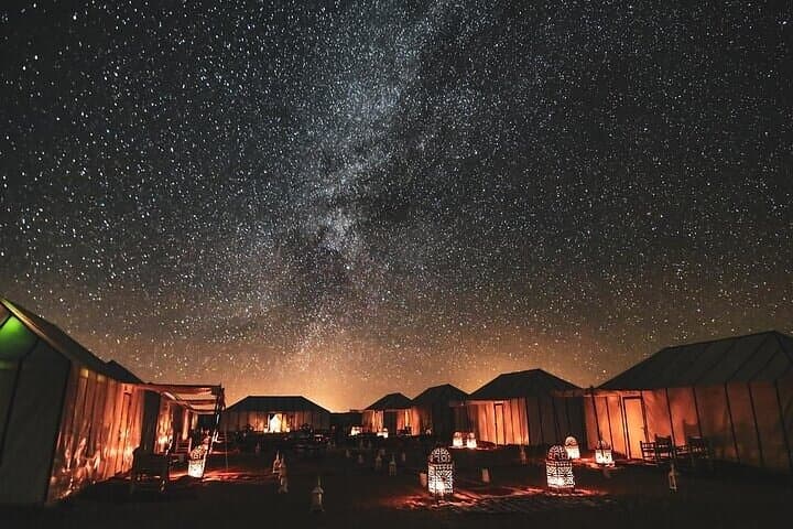 Hurghada Desert Jeep & Horseback Safari with Bedouin BBQ and Stargazing photo 2