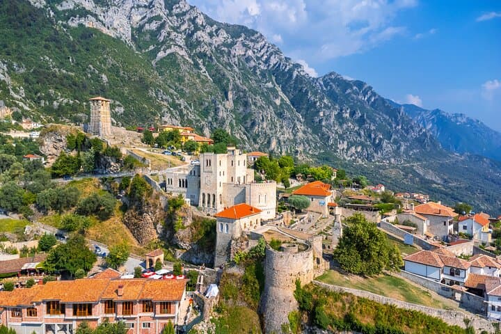 Kruja Castle & Old Bazaar Day Tour from Tirana: History, Views, and Local Flavors photo 2