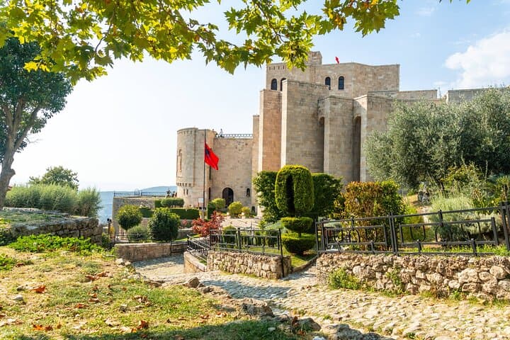 Kruja Castle & Old Bazaar Day Tour from Tirana: History, Views, and Local Flavors