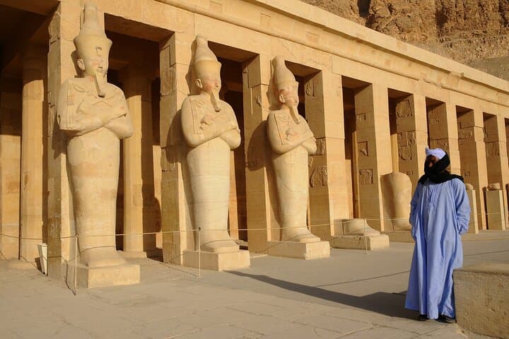 8-Day Private Egypt: Cairo, Giza Pyramids & Nile Cruise Itinerary photo 4
