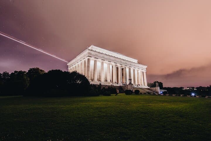 Monumental Moonlight: Private After-Dark Tour of Washington, D.C. photo 3