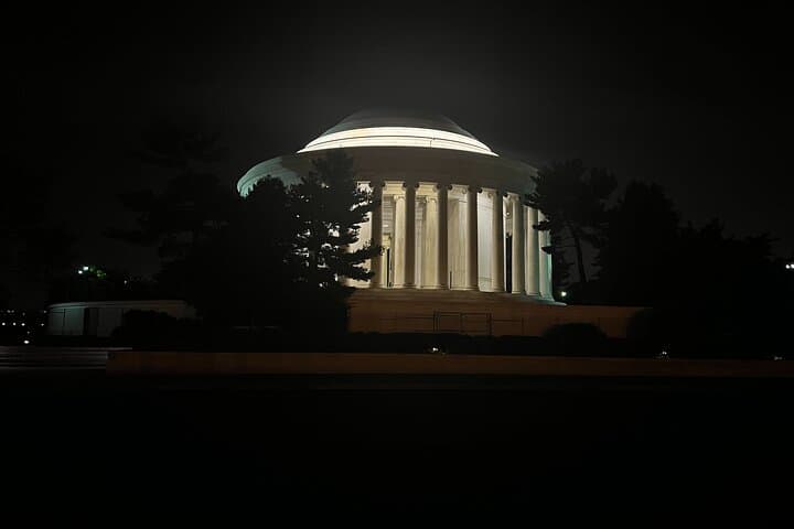 Monumental Moonlight: Private After-Dark Tour of Washington, D.C. photo 6