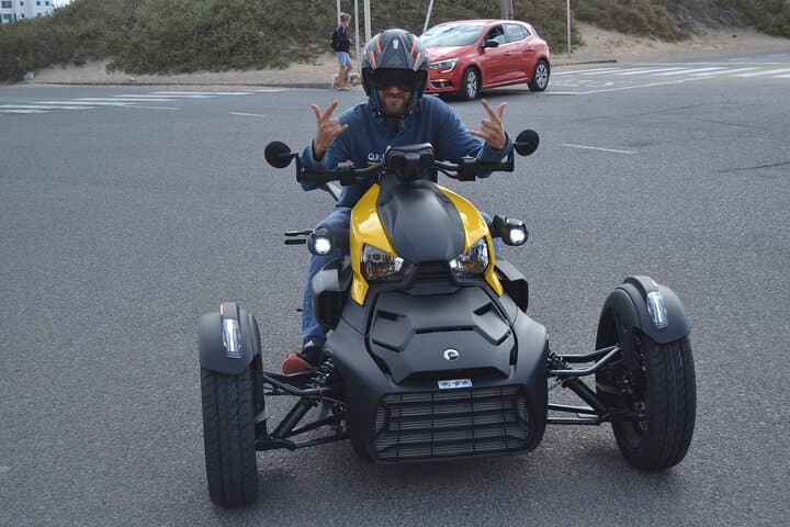 Ride a Ryker: 2-Hour North Lanzarote Coastal & Volcano Tour photo 4