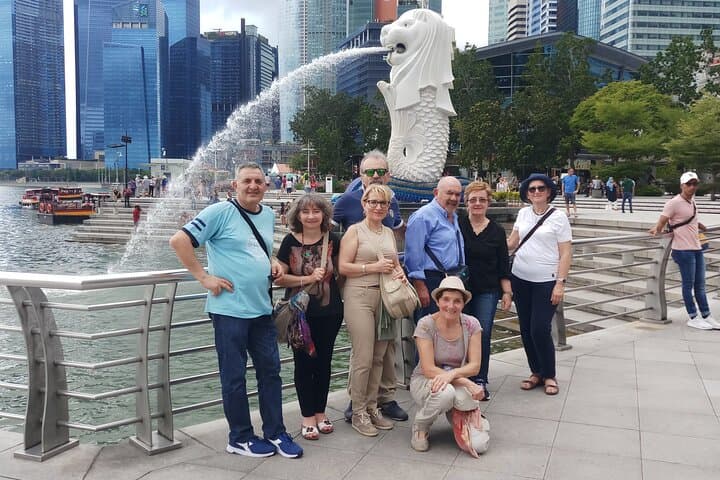 Singapore Highlights and Hidden Gems — 3-Hour Guided Walking Tour photo 3