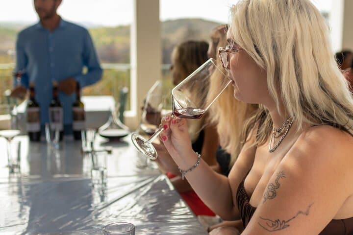 Rhodes Wine & Culinary Experience: 11-Course Lunch, Vineyard Tour & Cooking Class photo 4