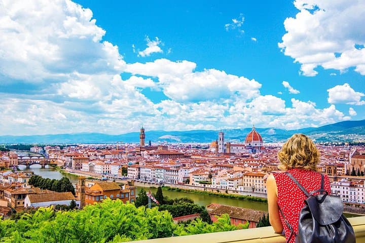 Luxury Limo Shore Excursion: Pisa and Florence Day Trip from Livorno photo 1